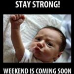 Funny Baby Memes - stay strong