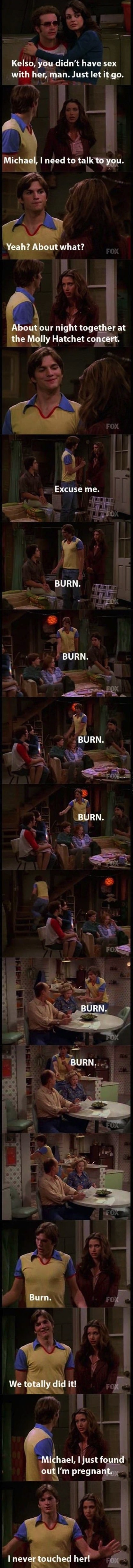 Funny Memes - gotta love kelso1