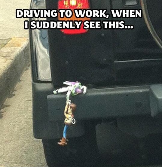 Funny Memes - i suddenly see this