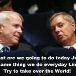 Funny Memes - lindsey and mccain