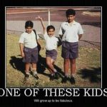 Funny Memes - one of these kids