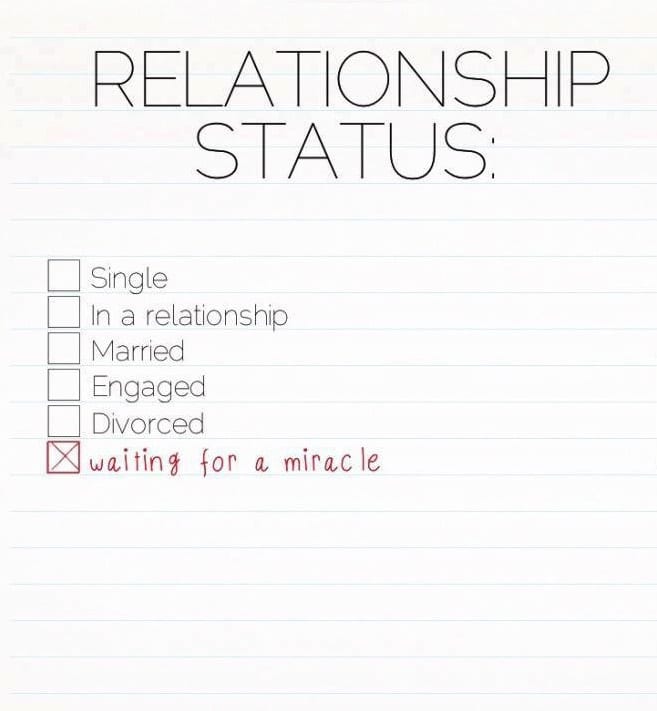 Funny Memes - relationship status