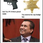 Funny Memes - zimmerman priceless