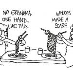 Funny Memes -no grandma like this