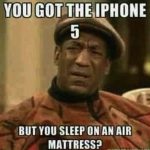 Funny Memes: bill cosby iphone 5