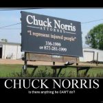 Funny Memes: chuck norris attorney