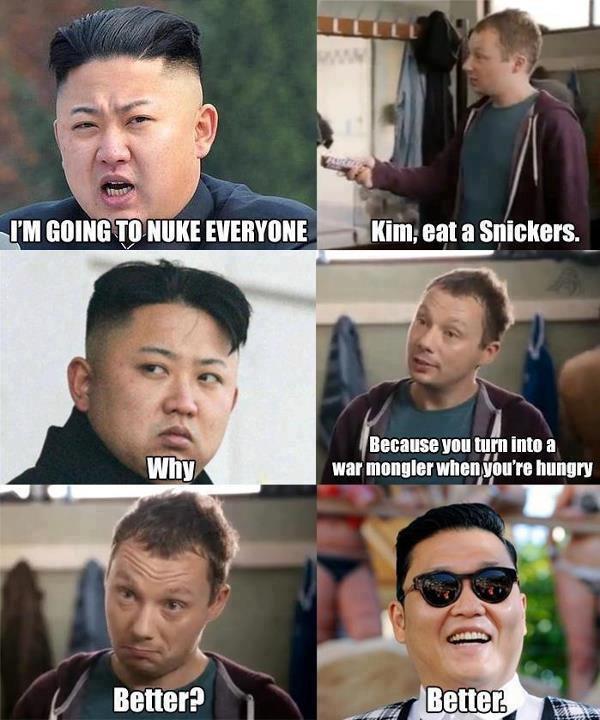 Political Memes - kim snickers