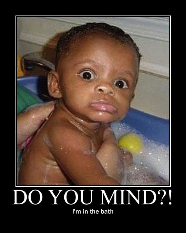 Baby Memes - do you mind