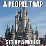 Funniest Memes: a people trap