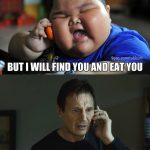 Funny Baby Memes - i will find you