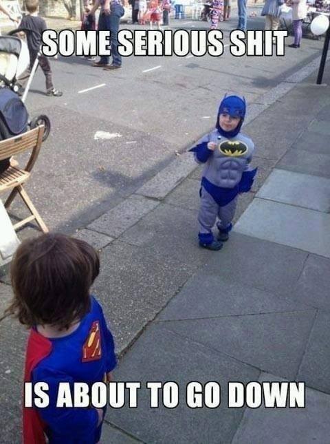 Funny Baby Memes - some serious shit