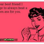 Funny Ecards - i pledge