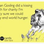 Funny Ecards - if ryan gosling