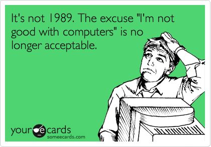 Funny Memes - Ecards - its not 1989