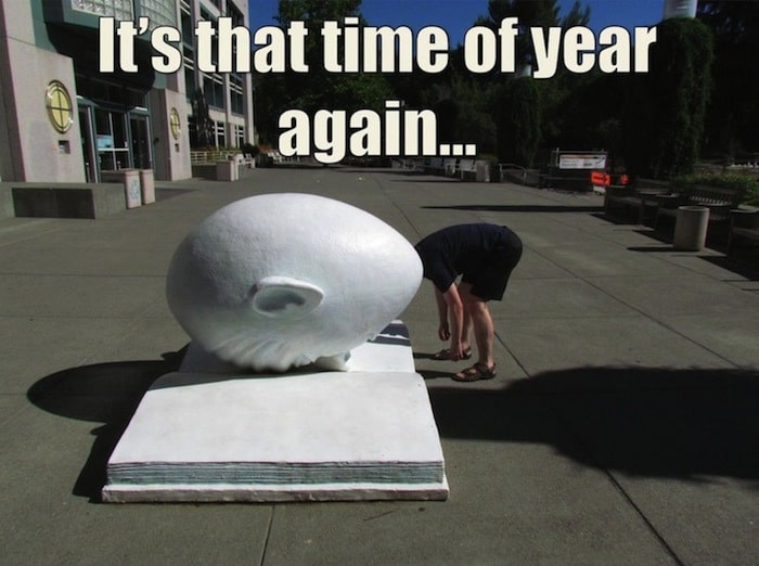 Funny Memes - Ecards - its that time of year again