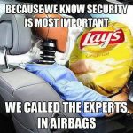 Funny Memes - experts in airbags