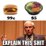 Funny Memes - explain this shit