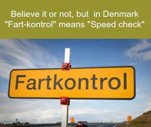 Funny Memes - fartkontrol