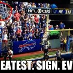 Funny Memes - greatest sign ever
