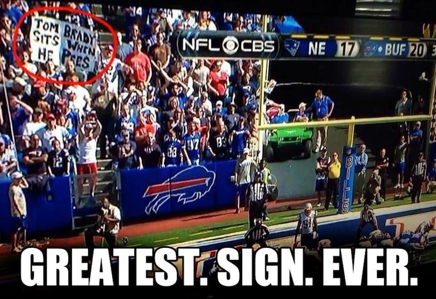 Funny Memes - greatest sign ever
