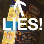 Funny Memes - kraft dinner lies