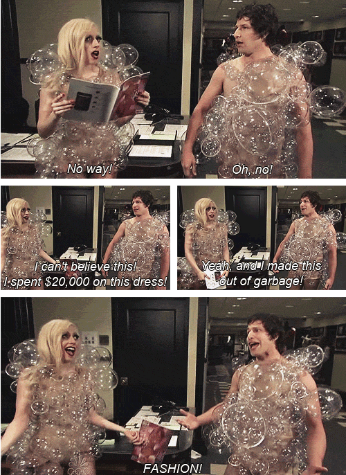 Funny Memes - lady gaga fashion