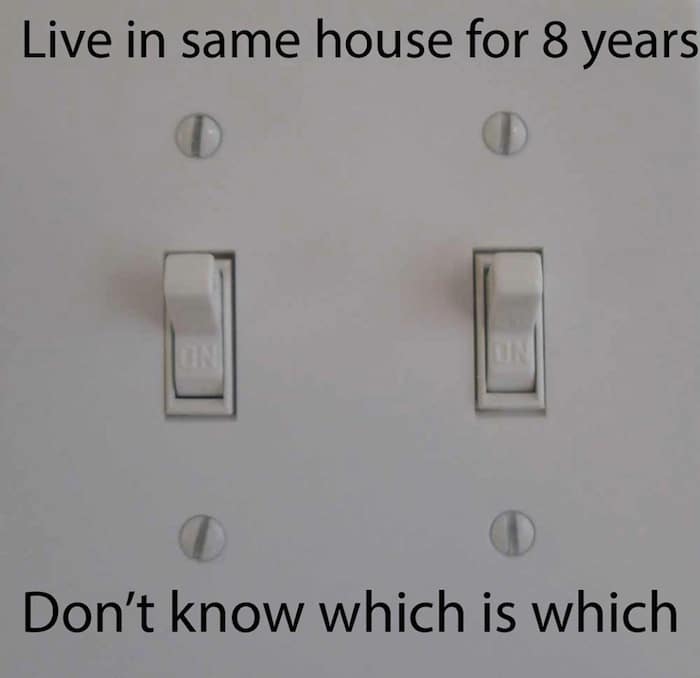 Funny Memes - live in same house
