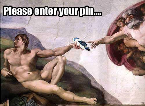Funny Memes - please enter your pin