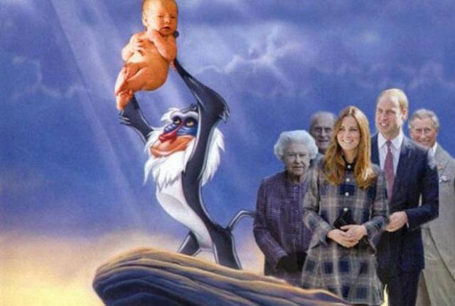 Funny Memes - royal family memes 1
