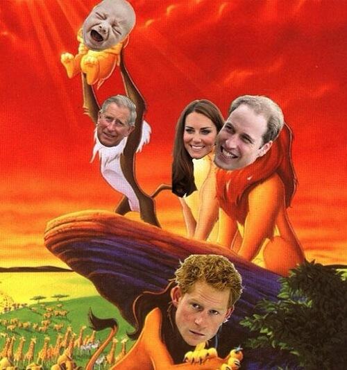 Funny Memes - royal family memes 2