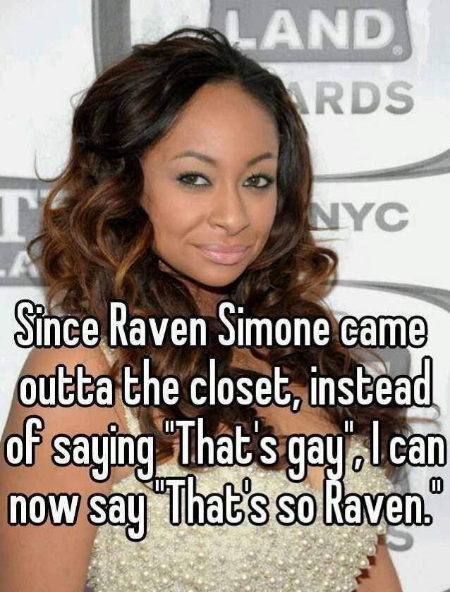 Funny Memes - since raven simone