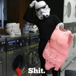 Funny Memes - starwars shit