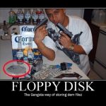 Funny Memes - the gangsta way