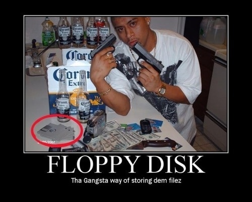 Funny Memes - the gangsta way