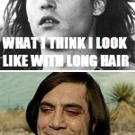 Funny Memes - what i think i look like