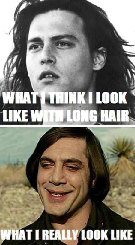Funny Memes - what i think i look like