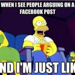 Funny Memes - when i see people