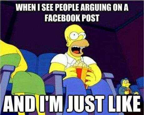 Funny Memes - when i see people