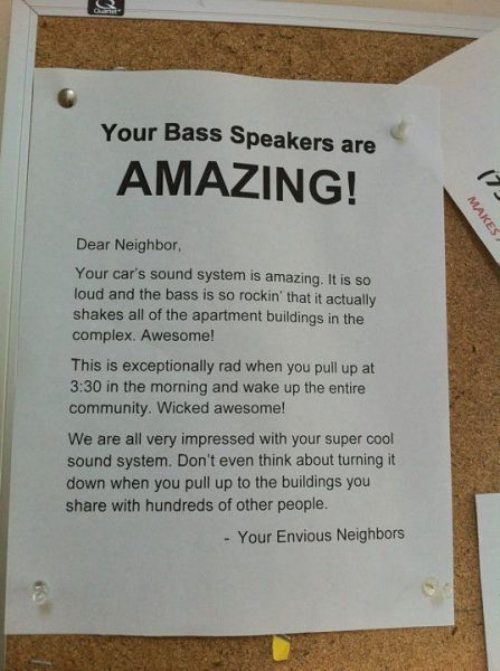 Funny Memes - your bass speakers
