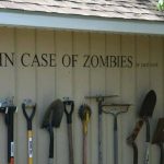Funny Memes -in case of zombies