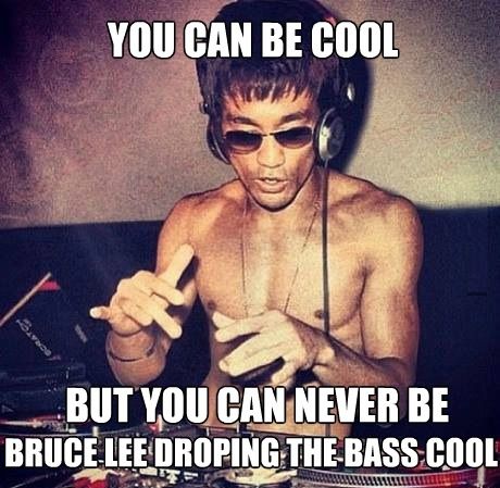 bruce lee funny