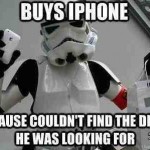 Funny Memes: buys iphone