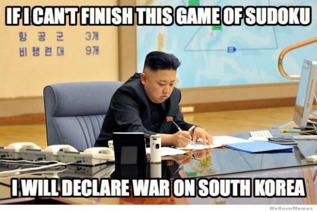 Funny Political Memes - kim jong un memes 5