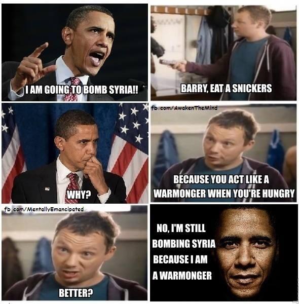 Political Memes - obama memes 1