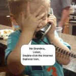 Funny Baby Memes - no grandma