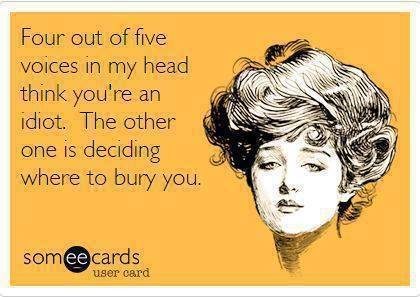 Funny Ecards - four out of five