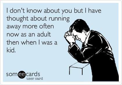 Funny Ecards - i dont know about you