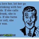 Funny Ecards - if you love her