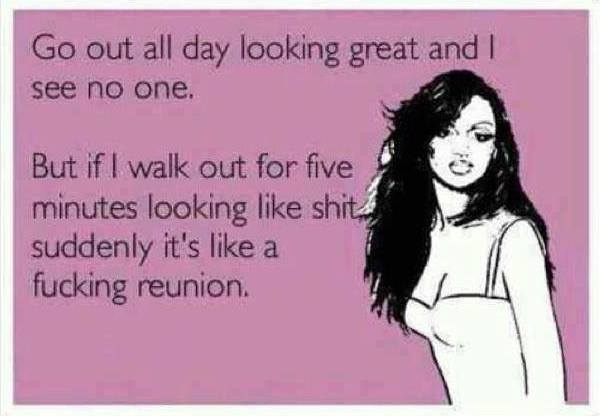 Funny Memes - Ecards - out all day