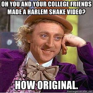 Funny Memes - harlem shake memes 4